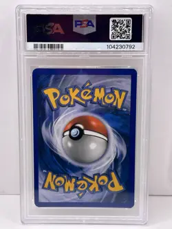 2006 Pokemon EX Crystal Guardians Venusaur #28 PSA 9 - Image 2