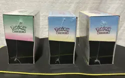 Paradox Rift 3 ETB LOT + Booster Box Sealed New Pokemon Center Exclusive - Image 5