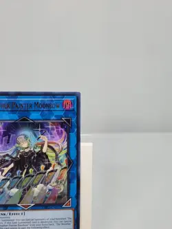 The Weather Painter Moonbow DIFO-EN050 Ultra Rare 1st Edition Yugioh - Image 3