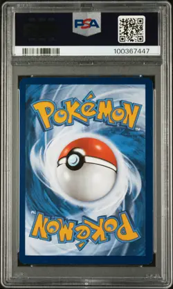 2023 POKEMON MEW EN-151 ILLUSTRATION RARE #178 TANGELA PSA 9 - Image 2