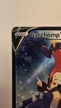 Pokemon Garchomp V Ultra Rare Holo TG23/TG30 Astral Radiance - Image 2
