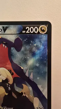 Pokemon Garchomp V Ultra Rare Holo TG23/TG30 Astral Radiance - Image 3