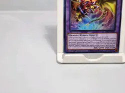 Curse of Dragon, The Magical Knight Dragon DIFO-EN097 Super Rare 1st Ed Yugioh - Image 4