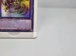 Curse of Dragon, The Magical Knight Dragon DIFO-EN097 Super Rare 1st Ed Yugioh - Image 5