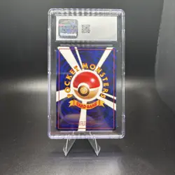 Pokemon CGC 10 GEM MINT Tauros 1998 Vending Series 3 Japanese 128 - Image 2