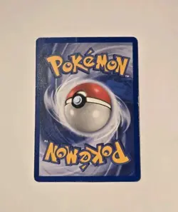Pokemon Ditto 18/62 Non Holo Fossil Vintage HP - Image 2