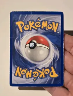 Pokemon Ditto 18/62 Non Holo Fossil Vintage HP - Image 4