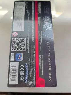 Nintendo Pokemon TCG Scarlet & Violet Paldean Fates Elite Trainer Box - RARE! 820650856181 - Image 5