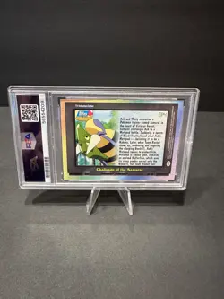 Topps Pokemon TV EP4 Challenge of the Samurai - Image 2