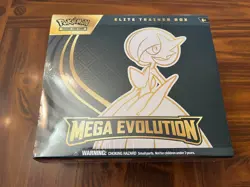 Pokemon Mega Evolution (Gardevoir) Elite Trainer Box - Sealed - Image 1