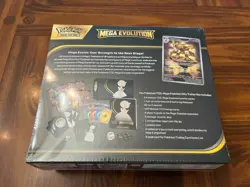 Pokemon Mega Evolution (Gardevoir) Elite Trainer Box - Sealed - Image 2