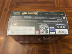 Pokemon Mega Evolution (Gardevoir) Elite Trainer Box - Sealed - Image 4