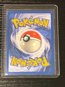 1st Edition Fossil | Magmar 39/64 - Portuguese |Ultra Rare Low Pop - Image 2