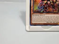 Rescue-ACE Monitor AMDE-EN003 Super Rare 1st Edition Yugioh - Image 4