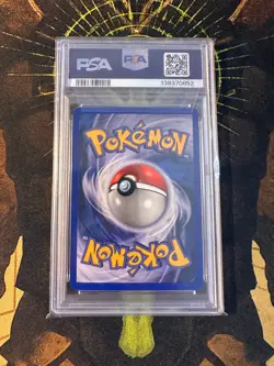 Pokemon Electrode 22/110 Legendary Collection Reverse Holo PSA 3 - Image 2