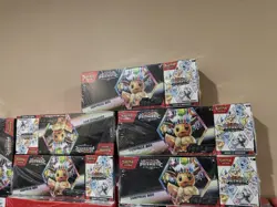 Pokemon Prismatic Evolutions Surprise Box And Booster Bundle(Sam's Club SEALED) - Image 3