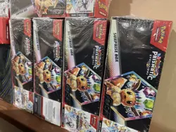 Pokemon Prismatic Evolutions Surprise Box And Booster Bundle(Sam's Club SEALED) - Image 4