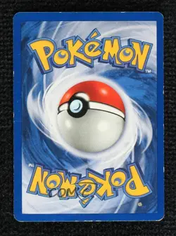 Eevee 1st Ed. Pokemon Team Rocket #55 2000 - Image 2