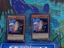 Yugioh - Substitoad - LODT-EN028 - Rare x2 - Image 1