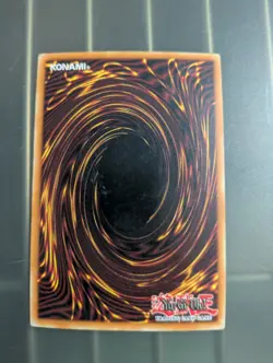 YUGIOH MACHINE KING DL4-001 HOLO NEVER PLAYED NM - Image 2