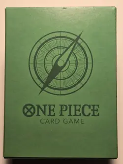 One Piece Zoro Learn to Play Deck Set English Sealed New - Image 2