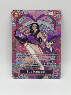 Boa Hancock (SP) OP12-014 Adventure on Kami's Island Foil - Image 1