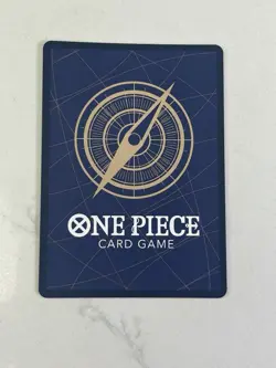 One Piece Gecko Moria OP14-104 Special Rare Holo 10000 Power English - Image 3