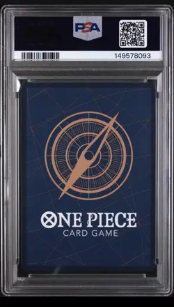 One Piece TCG Boa Hancock PRB01 OP01-078 Alt Art PSA 10 ENGLISH - Image 2