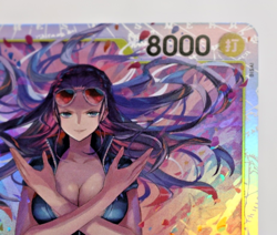 One Piece EB03-055 Nico Robin SR - Image 2