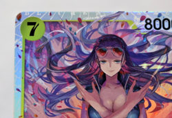 One Piece EB03-055 Nico Robin SR - Image 3