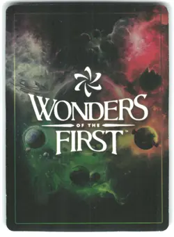 Wonders of the First-Deconstruct - 327/401 - Formless Foil-Common - Image 2