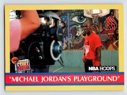 MICHAEL JORDAN 1993 Upper Deck '93 NBA Finals MVP #204 Chicago Bulls - Image 5