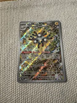 Magneton SVP 159 Surging Sparks ETB NM Black Star Promo Pokemon TCG - Image 1