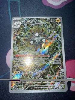 Magneton 159 SVP POKEMON CENTER STAMPED | Black Star Promo Surging Sparks | NM-M - Image 2