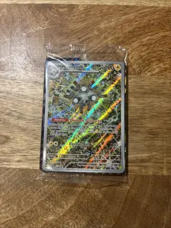 Magneton 159 SVP Black Star Promo - Surging Sparks ETB Pokemon TCG - SEALED NM - Image 1