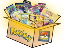 Pokemon Mystery Box - 1 Graded Card 9 Or Better (PSA) 2 Sir holograph & Vintage - Image 1