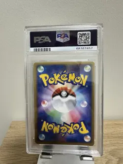 11x Pokemon Slab Lot PSA 10 CGC 10 Pristine | Vintage JP Rocket WotC Eevee - Image 4