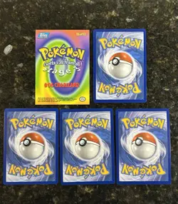 Pokemon (5 Card) Lot - Vintage, Mid-Era, Modern, IR, SIR, Promos, Holo Rares - Image 2