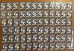 Pokemon Vintage NEO Revelation - Destiny Uncommon/Common (72) Card Lot - Image 2