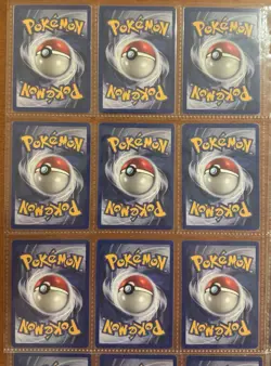 Pokemon Vintage NEO Revelation - Destiny Uncommon/Common (72) Card Lot - Image 4