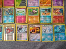(36) Pokemon Holo Reverse Holo Cards Different Years See Photos Card Lot - Image 4