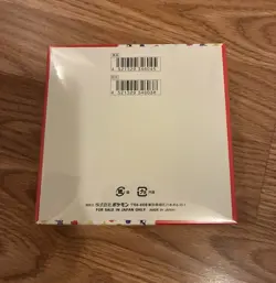 Pokemon Card Scarlet & Violet Booster Box Pokemon 151 sv2a Japanese NEW sealed++ - Image 3