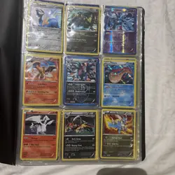 Pokemon TCG Trading Card Collection. JUMBO MEGA RAYQUAZA EX. Charizard. 30+Holos 636996769661 - Image 3