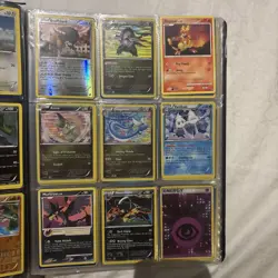 Pokemon TCG Trading Card Collection. JUMBO MEGA RAYQUAZA EX. Charizard. 30+Holos 636996769661 - Image 5