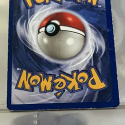 Pokemon Gengar Fossil Holo Rare 5/62 Unlimited 80 HP English 1999 Card - Image 4