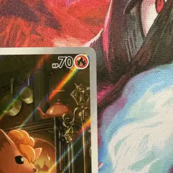 Vulpix 138/132 Me01: Mega Evolution Holo Pokemon Card NM Condition - Image 4