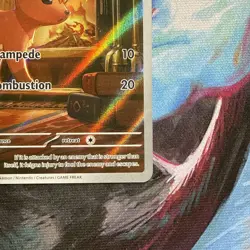 Vulpix 138/132 Me01: Mega Evolution Holo Pokemon Card NM Condition - Image 5