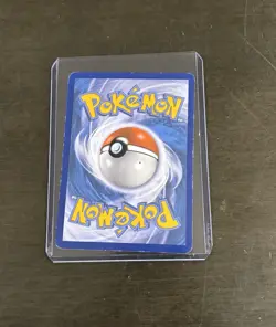 Pokemon TCG Blastoise EX XY122 Full Art Holo Black Star Promo Card - Image 2