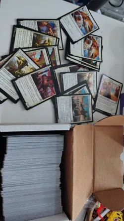 Magic The Gathering Bulk/ Job Lot Cards, APPX 1500 cards - Image 5