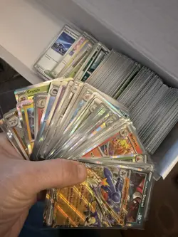 Pokemon TCG Bulk Lot- Destined Rivals & Journey Together- NM/M Pack Fresh Cards - Image 3